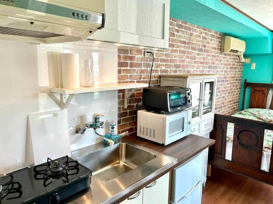 Apartamento ラフォレ１０１　新宿から13分のくつろげるお部屋 *